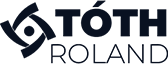 Tóth Roland Krisztián Webfejlesztő Portfólió